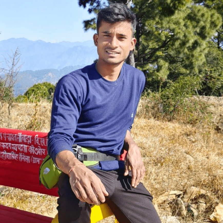 Photo of Sonu Mehta, Founder of GoArtful