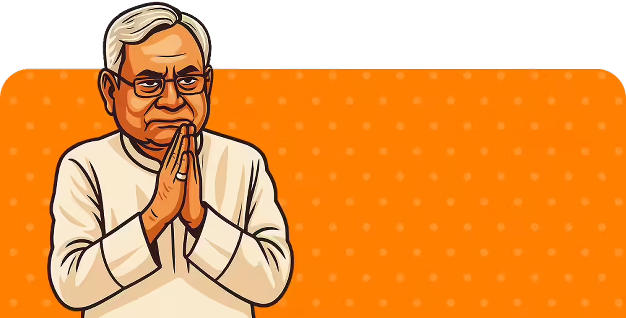 Nitish Kumar - JD-U (NDA)